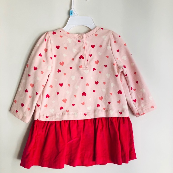 Pink Sweater Dress - Picture 2 of 2